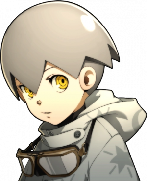 Jose — Almost Every Persona Character (1-5, including spin-offs) option 311