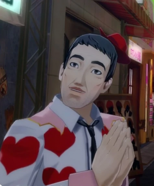 Julian — Almost Every Persona Character (1-5, including spin-offs) option 321