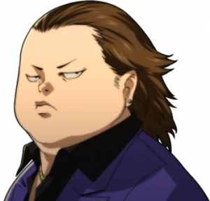 Junya — Almost Every Persona Character (1-5, including spin-offs) option 288