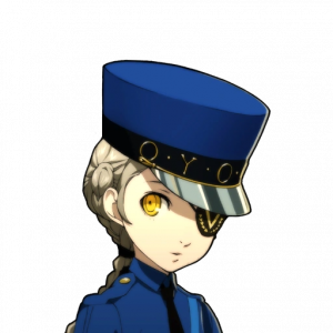 Justine — Almost Every Persona Character (1-5, including spin-offs) option 281