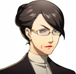 Kaburagi — Almost Every Persona Character (1-5, including spin-offs) option 331