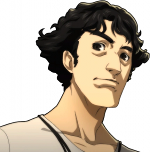Kamoshida — Almost Every Persona Character (1-5, including spin-offs) option 286