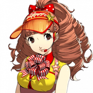 Kanami Mashita — Almost Every Persona Character (1-5, including spin-offs) option 262