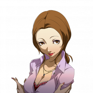Kashiwagi — Almost Every Persona Character (1-5, including spin-offs) option 249