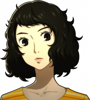 Kawakami — Almost Every Persona Character (1-5, including spin-offs) option 295
