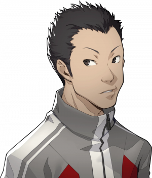 Kazushi — Almost Every Persona Character (1-5, including spin-offs) option 181