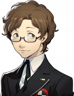 Keisuke — Almost Every Persona Character (1-5, including spin-offs) option 186
