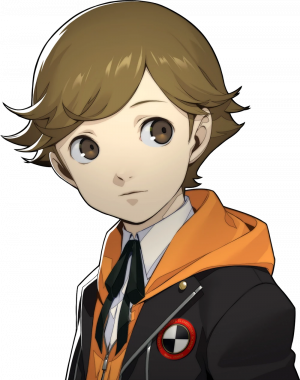Ken — Almost Every Persona Character (1-5, including spin-offs) option 166