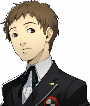 Kenji — Almost Every Persona Character (1-5, including spin-offs) option 177