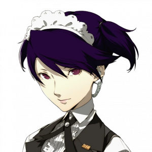Kikuno — Almost Every Persona Character (1-5, including spin-offs) option 260