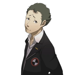 Kiyoshi — Almost Every Persona Character (1-5, including spin-offs) option 201
