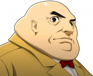 Kobayakawa — Almost Every Persona Character (1-5, including spin-offs) option 302