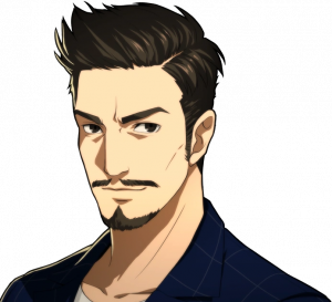 Konoe — Almost Every Persona Character (1-5, including spin-offs) option 330