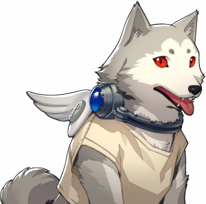 Koromaru — Almost Every Persona Character (1-5, including spin-offs) option 165