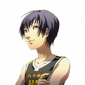 Kou — Almost Every Persona Character (1-5, including spin-offs) option 236