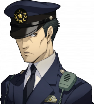 Kurosawa — Almost Every Persona Character (1-5, including spin-offs) option 211