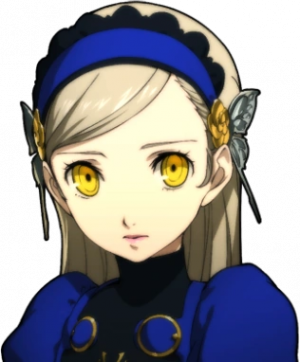Lavenza — Almost Every Persona Character (1-5, including spin-offs) option 283