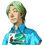 Lazy Boy — Almost Every Persona Character (1-5, including spin-offs) option 118