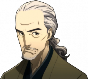 Madarame — Almost Every Persona Character (1-5, including spin-offs) option 287