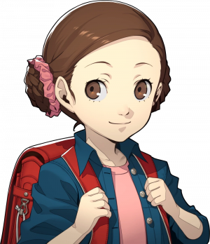 Maiko — Almost Every Persona Character (1-5, including spin-offs) option 188