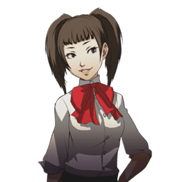 Maki — Almost Every Persona Character (1-5, including spin-offs) option 197