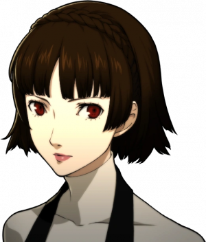 Makoto 2 — Almost Every Persona Character (1-5, including spin-offs) option 276