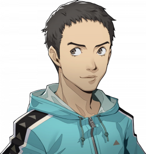 Mamoru — Almost Every Persona Character (1-5, including spin-offs) option 193