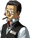 Manager — Almost Every Persona Character (1-5, including spin-offs) option 114