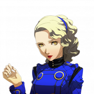 Margaret — Almost Every Persona Character (1-5, including spin-offs) option 226