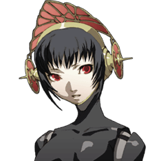 Metis — Almost Every Persona Character (1-5, including spin-offs) option 168