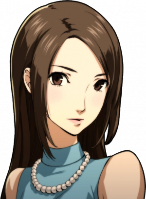 Mika — Almost Every Persona Character (1-5, including spin-offs) option 313