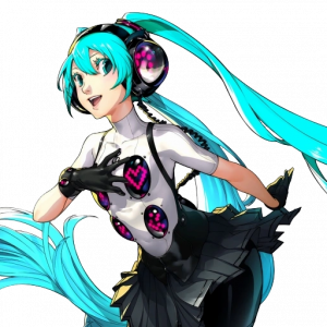 Miku — Almost Every Persona Character (1-5, including spin-offs) option 269