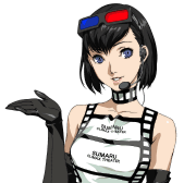 Mitsugi — Almost Every Persona Character (1-5, including spin-offs) option 127