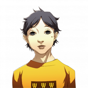 Mitsuo — Almost Every Persona Character (1-5, including spin-offs) option 230