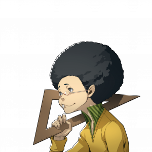 Miyahara — Almost Every Persona Character (1-5, including spin-offs) option 207