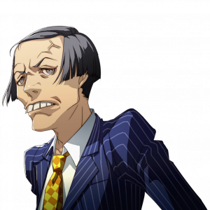 Morooka — Almost Every Persona Character (1-5, including spin-offs) option 248