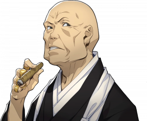 Mutatsu — Almost Every Persona Character (1-5, including spin-offs) option 192