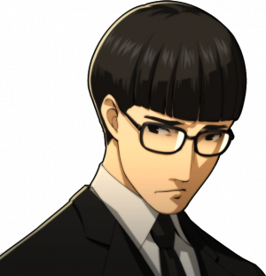 Nakanohara — Almost Every Persona Character (1-5, including spin-offs) option 312