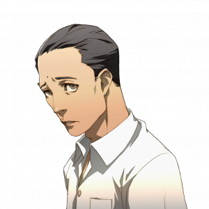 Namatame — Almost Every Persona Character (1-5, including spin-offs) option 231