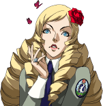 Nameless Girl — Almost Every Persona Character (1-5, including spin-offs) option 134