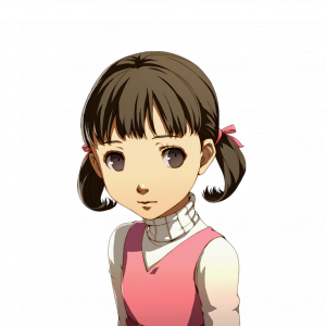 Nanako — Almost Every Persona Character (1-5, including spin-offs) option 228