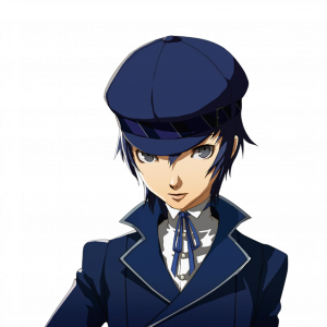 Naoto — Almost Every Persona Character (1-5, including spin-offs) option 224