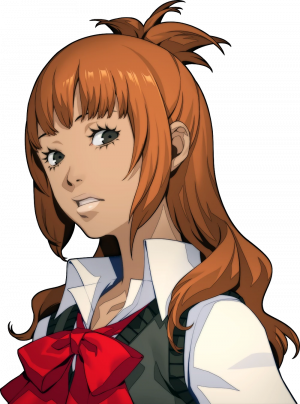 Natsuki — Almost Every Persona Character (1-5, including spin-offs) option 196
