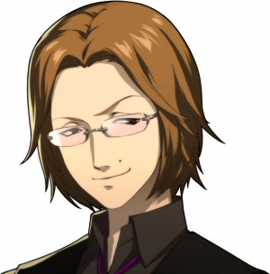 Natsume — Almost Every Persona Character (1-5, including spin-offs) option 326
