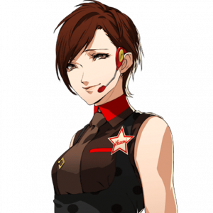 Nozomi Nakahara — Almost Every Persona Character (1-5, including spin-offs) option 266
