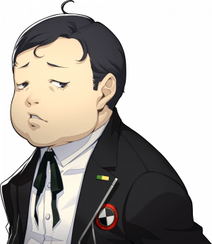 Nozomi — Almost Every Persona Character (1-5, including spin-offs) option 194
