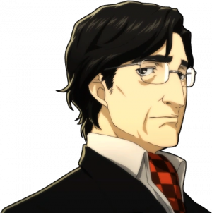 Okamura — Almost Every Persona Character (1-5, including spin-offs) option 289