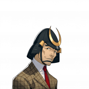 Ono — Almost Every Persona Character (1-5, including spin-offs) option 204