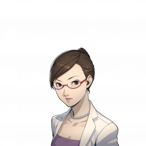 Ounishi — Almost Every Persona Character (1-5, including spin-offs) option 209