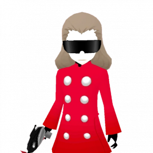 Overseer — Almost Every Persona Character (1-5, including spin-offs) option 355